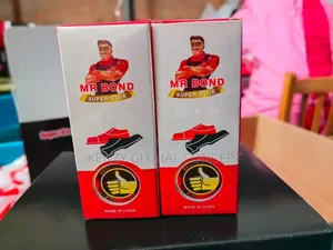Super Glue  Mr Bond