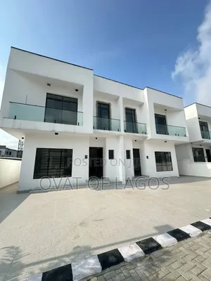 4bdrm Duplex in Orchid, Lekki Expressway for sale