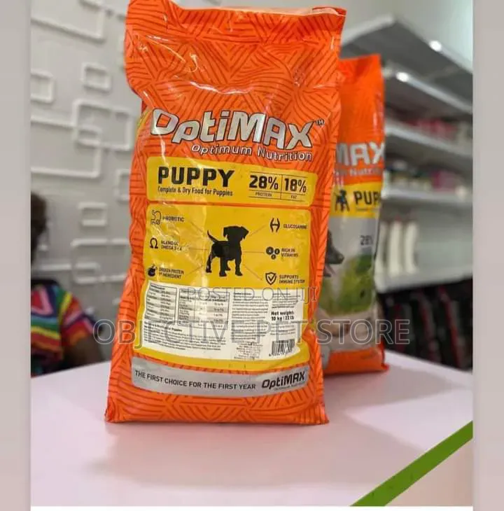 Optimax Cann Food