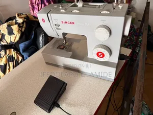 Industrial Singer Sewing Machine