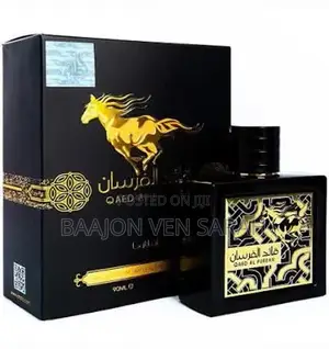 Lattafa Qaed AI Fursan Untamed + Two 6ml Oil Perfume Free