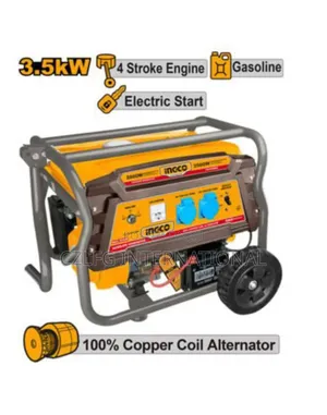 3.5kw Ingco Generator