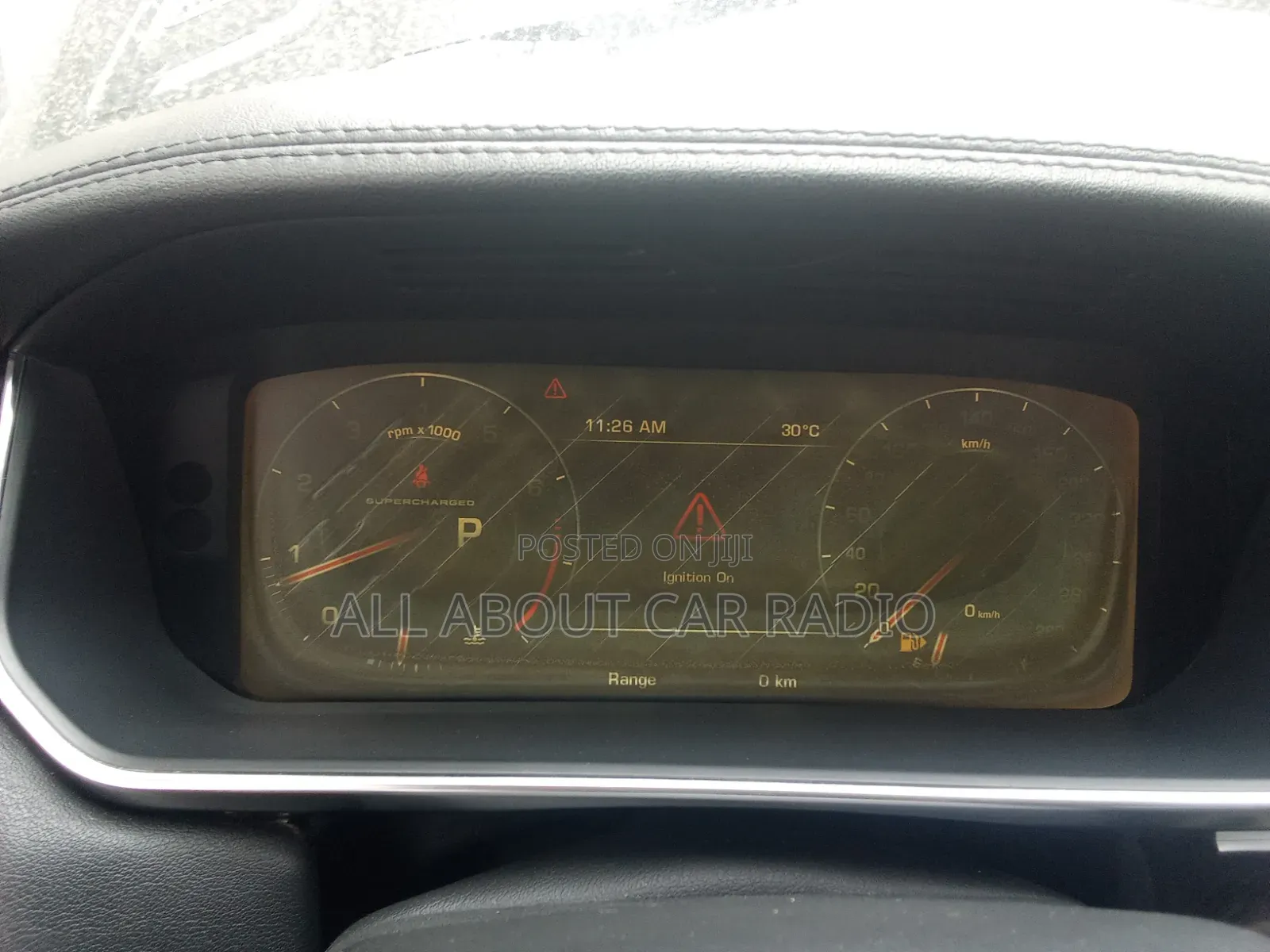 Car Speedometer Repair