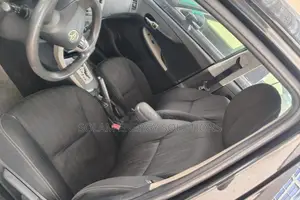 Toyota Corolla 2012 Black