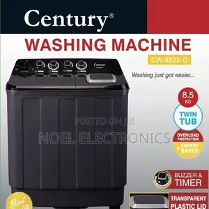 Century 8.5kg Twin Tub Washing Machine