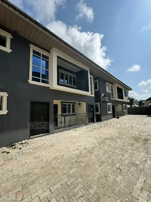 2bdrm Apartment in Awoyaya New Road for rent