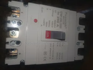 Posmith McCb Battery Breaker 250A 2pole DC