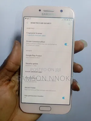 Samsung Galaxy A5 32 GB Rose Gold