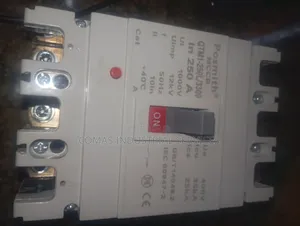 Posmith McCb Battery Breaker 250A 2pole DC