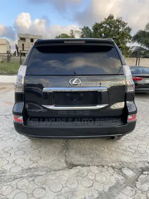 Lexus GX 2014 Black