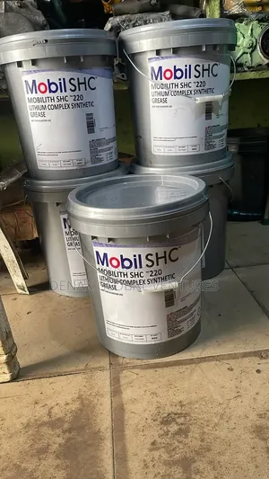 Mobil Mobilith SHC 220 Synthetic Grease
