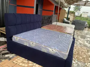 Bed Frame 6 by 6