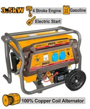3.5kw Ingco Generator