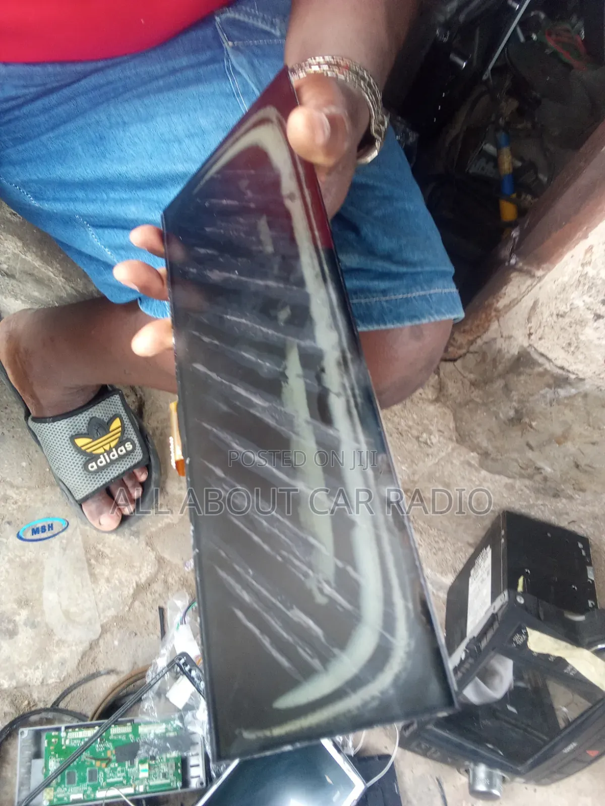 Car Speedometer Repair