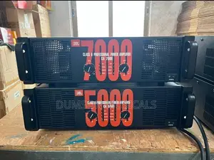 JBL 7000watts Heavy Duty Powered Amplifier