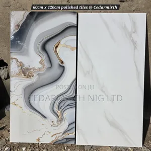 Polished 60x120 Designs From New Batch .