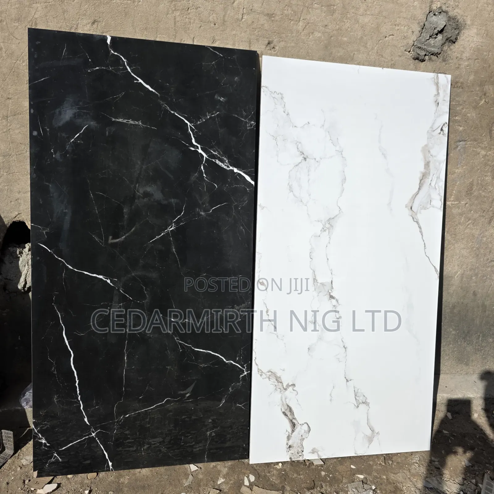 Polished 60x120 Designs From New Batch .