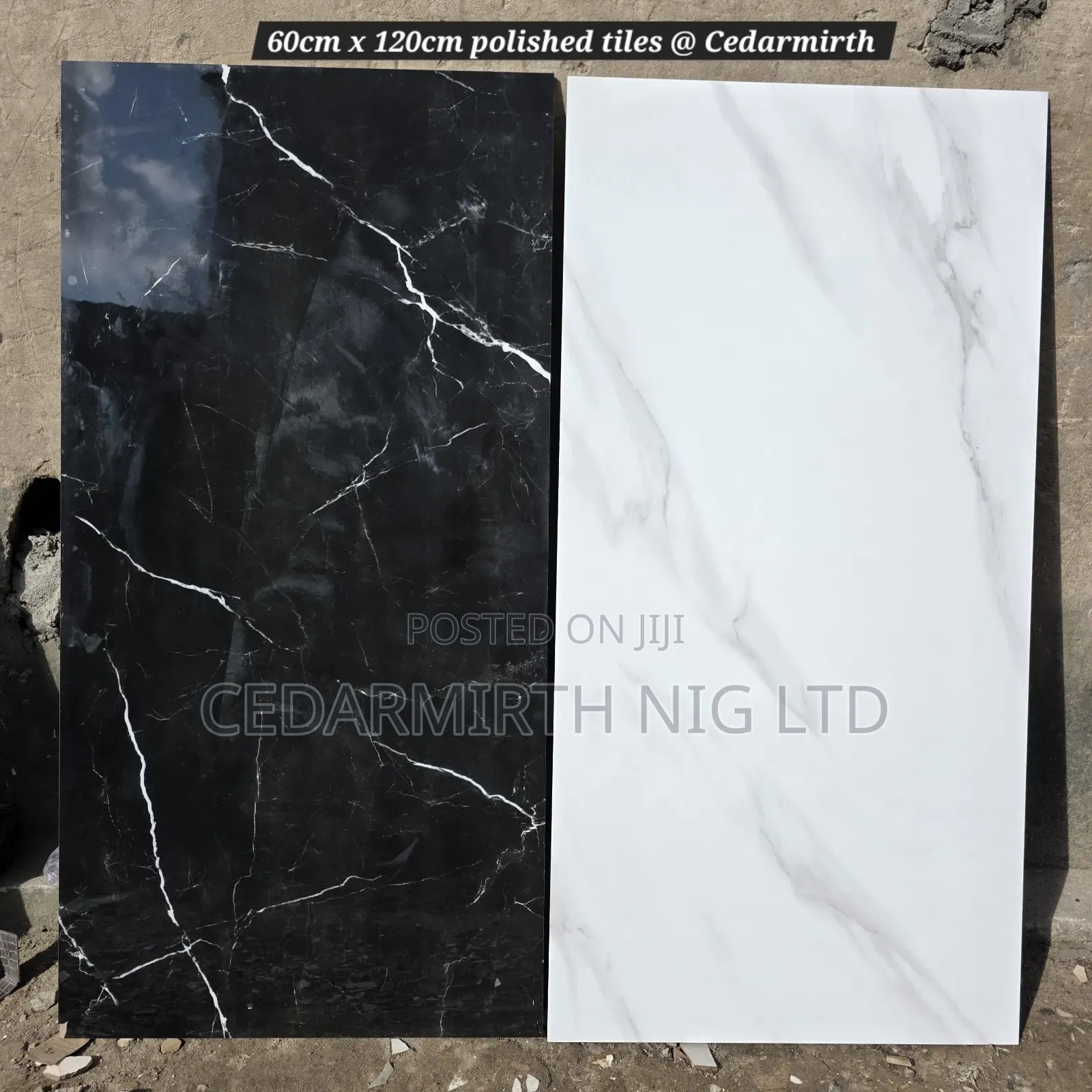 Polished 60x120 Designs From New Batch .
