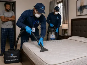 Pest Control and Bedbug Treatment