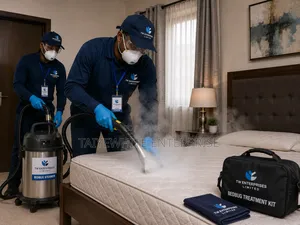 Pest Control and Bedbug Treatment
