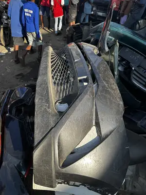 Front Bumper CHR 2018