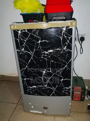 Fridge and Stabilizer 1000 Watts