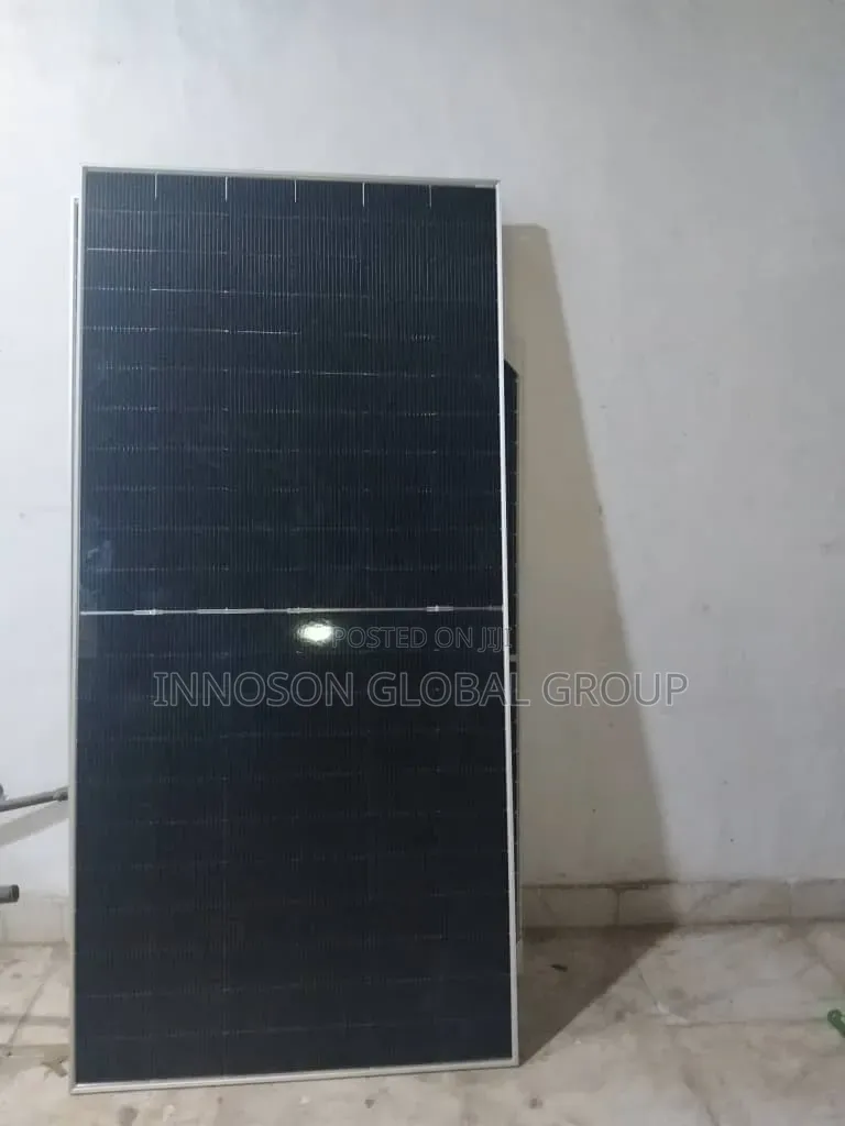 620w Ja Solar Bifical Panel