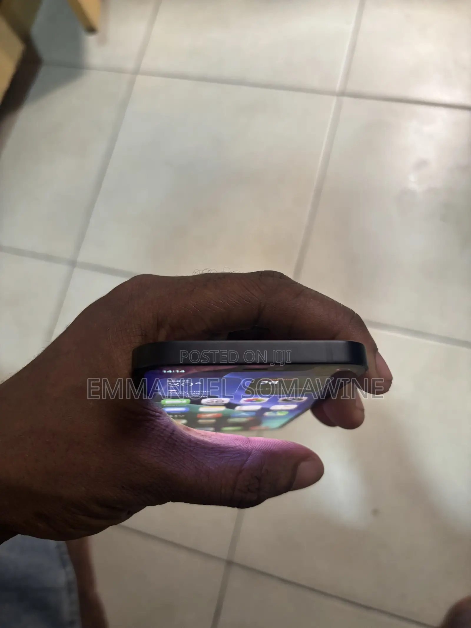 Apple iPhone 12 64 GB Black