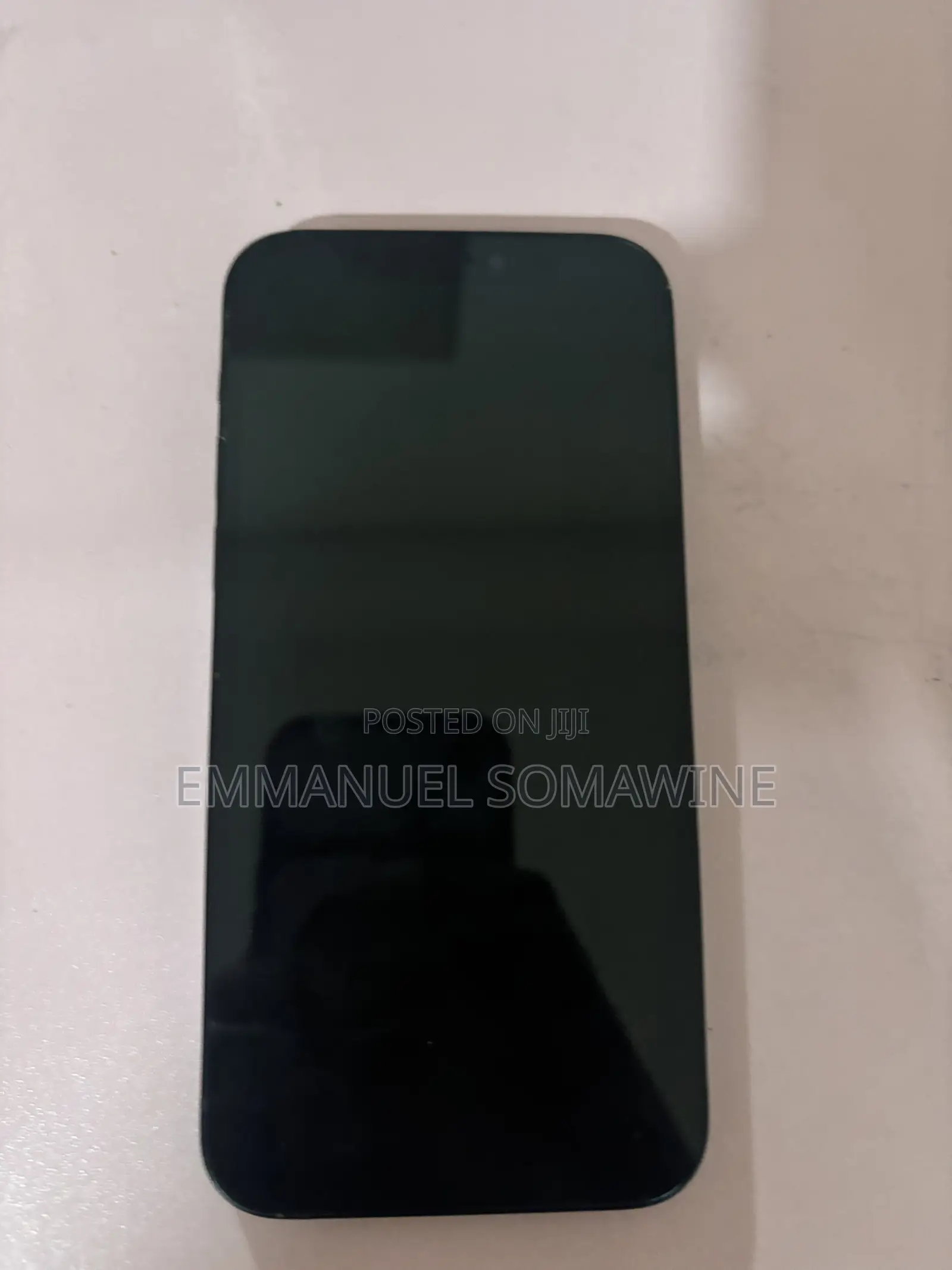 Apple iPhone 12 64 GB Black