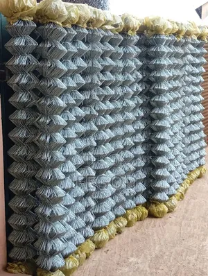 Chainlink Wires