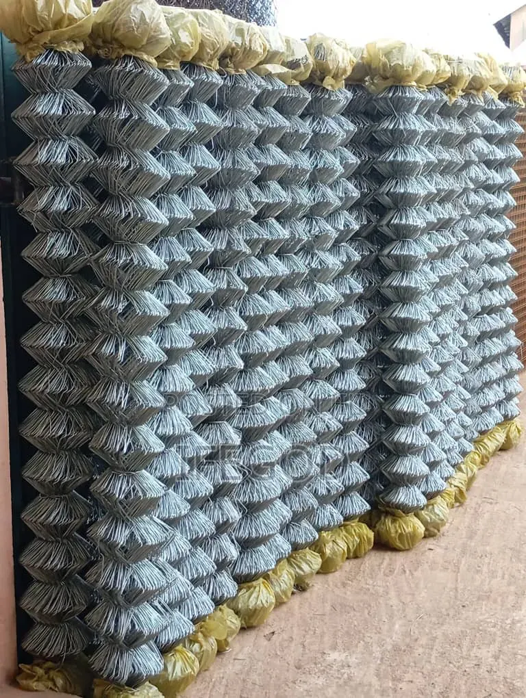 Chainlink Wires