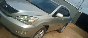 Lexus RX 2006 Silver