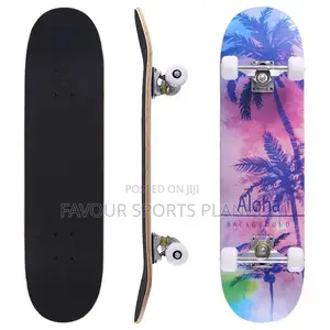 Brand New Skateboard Available at Good Prices