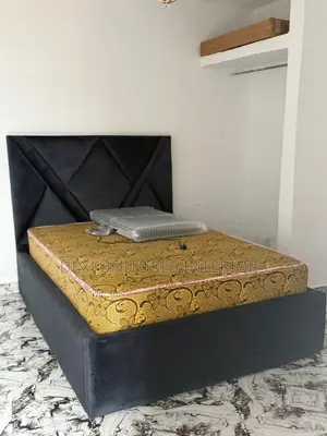 Bed Frame 6 by 6
