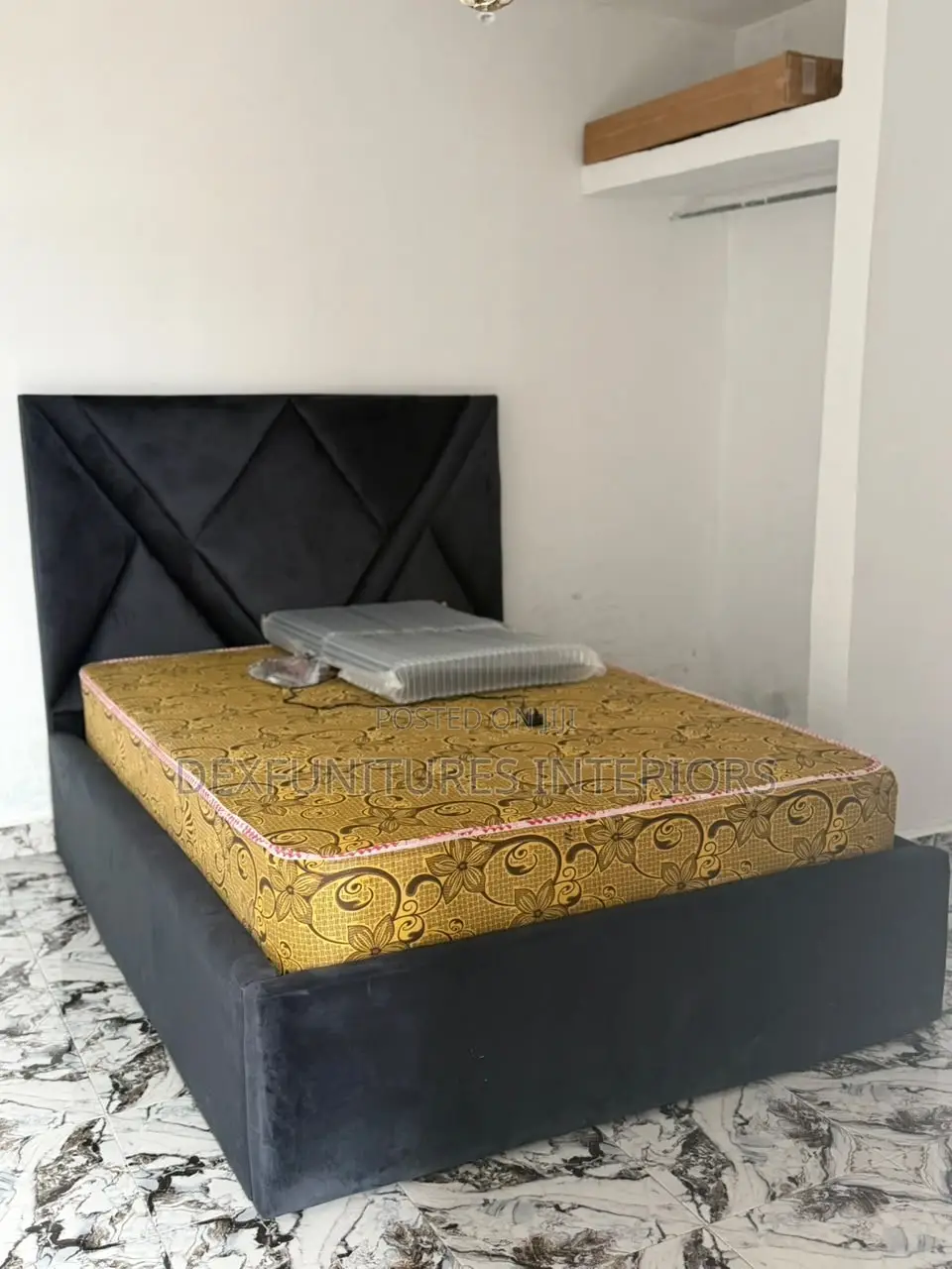 Bed Frame 6 by 6