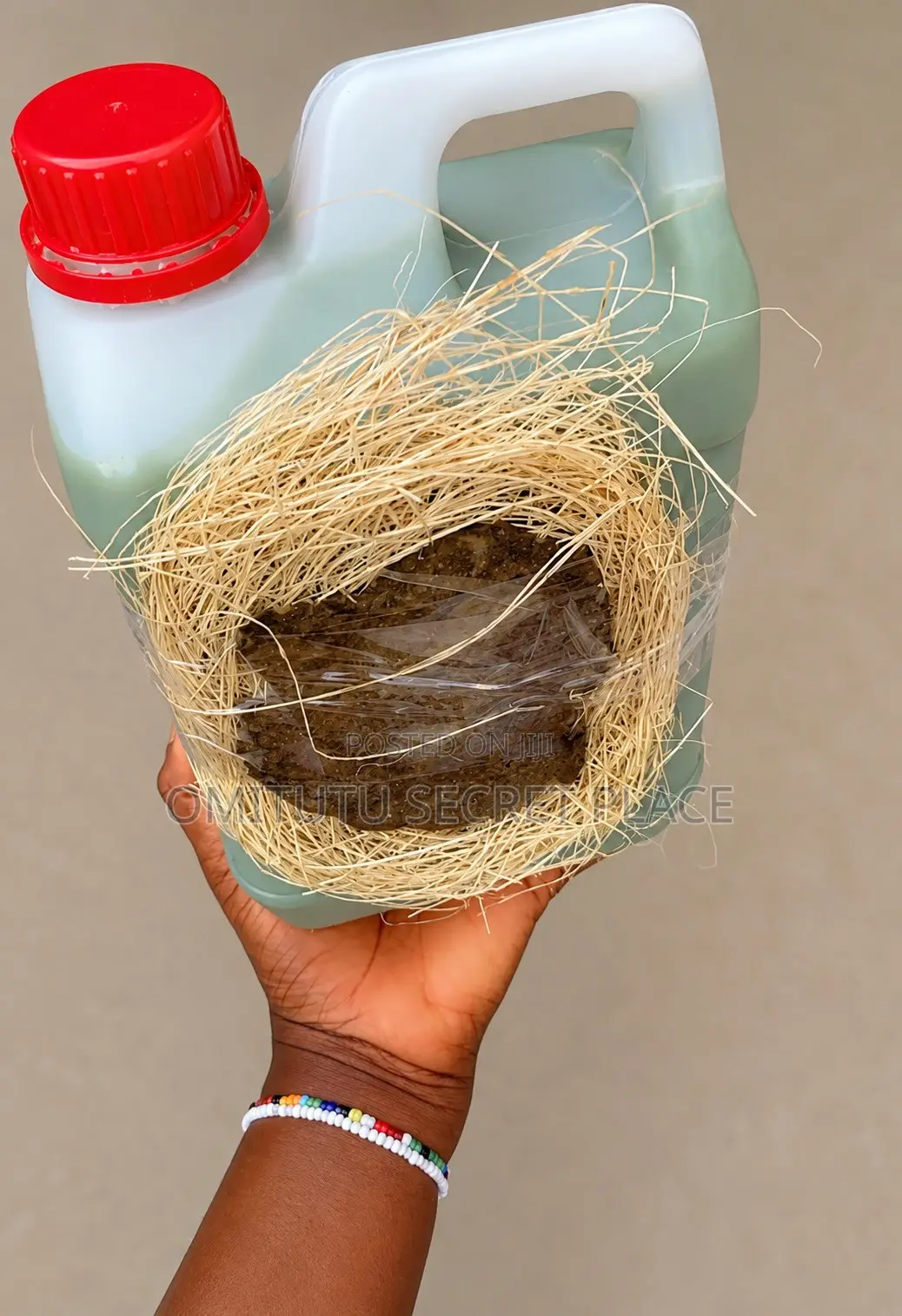 A Day Cleansing Water and Soap