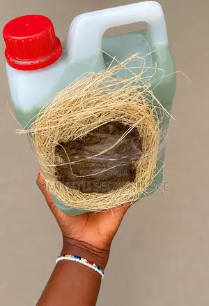 A Day Cleansing Water and Soap