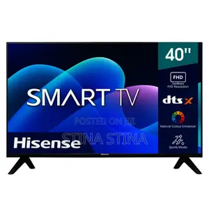 Hisense 40”TV