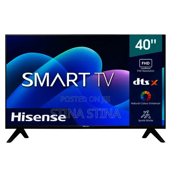 Hisense 40”TV