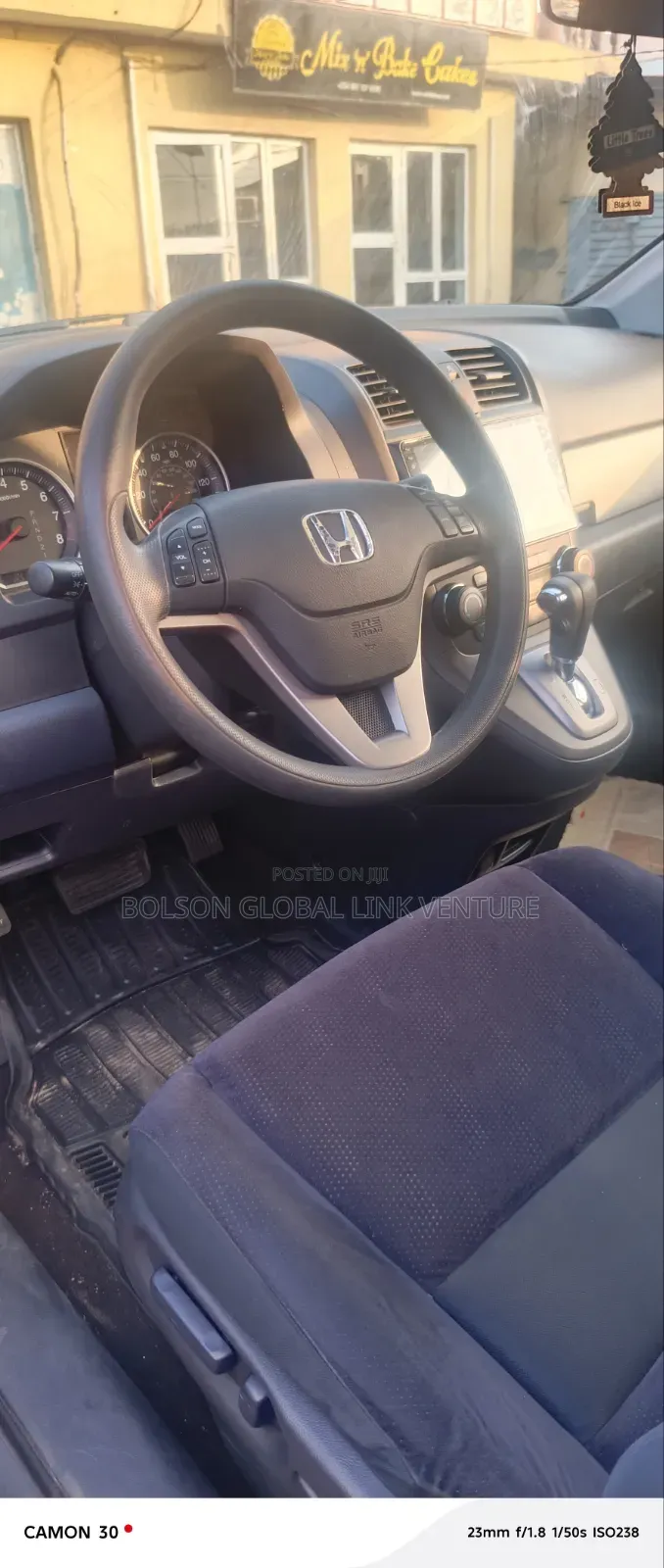 Honda CR-V 2010 Gray