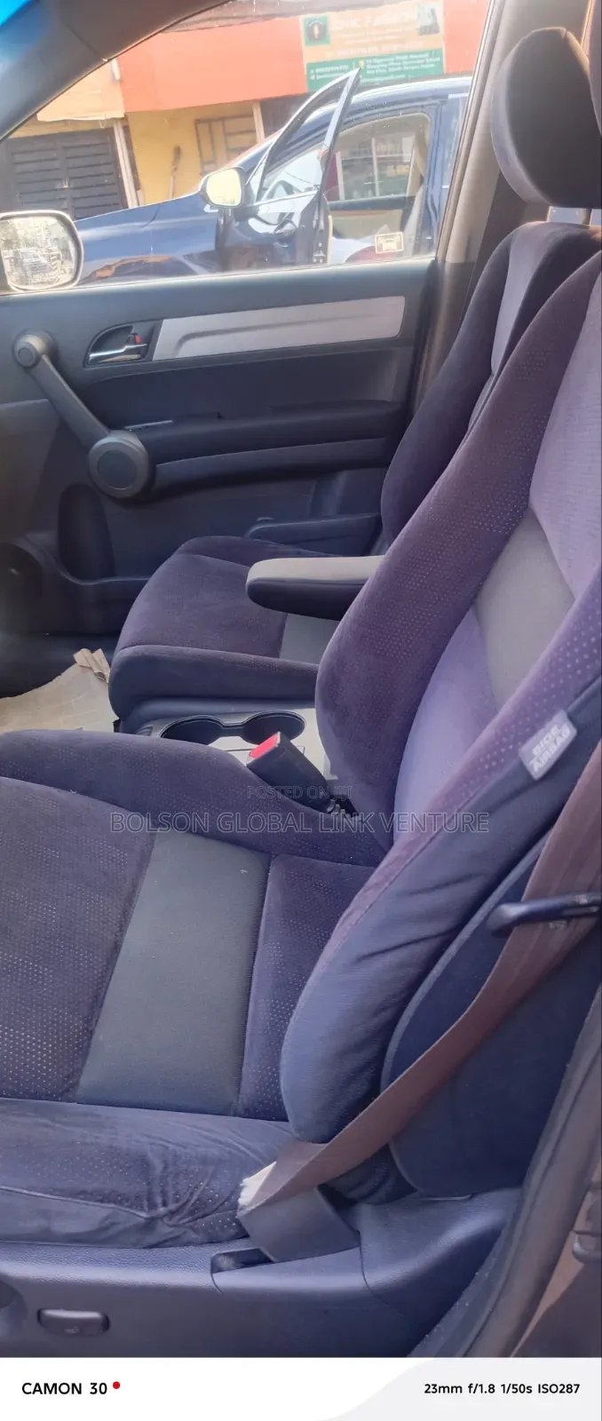 Honda CR-V 2010 Gray