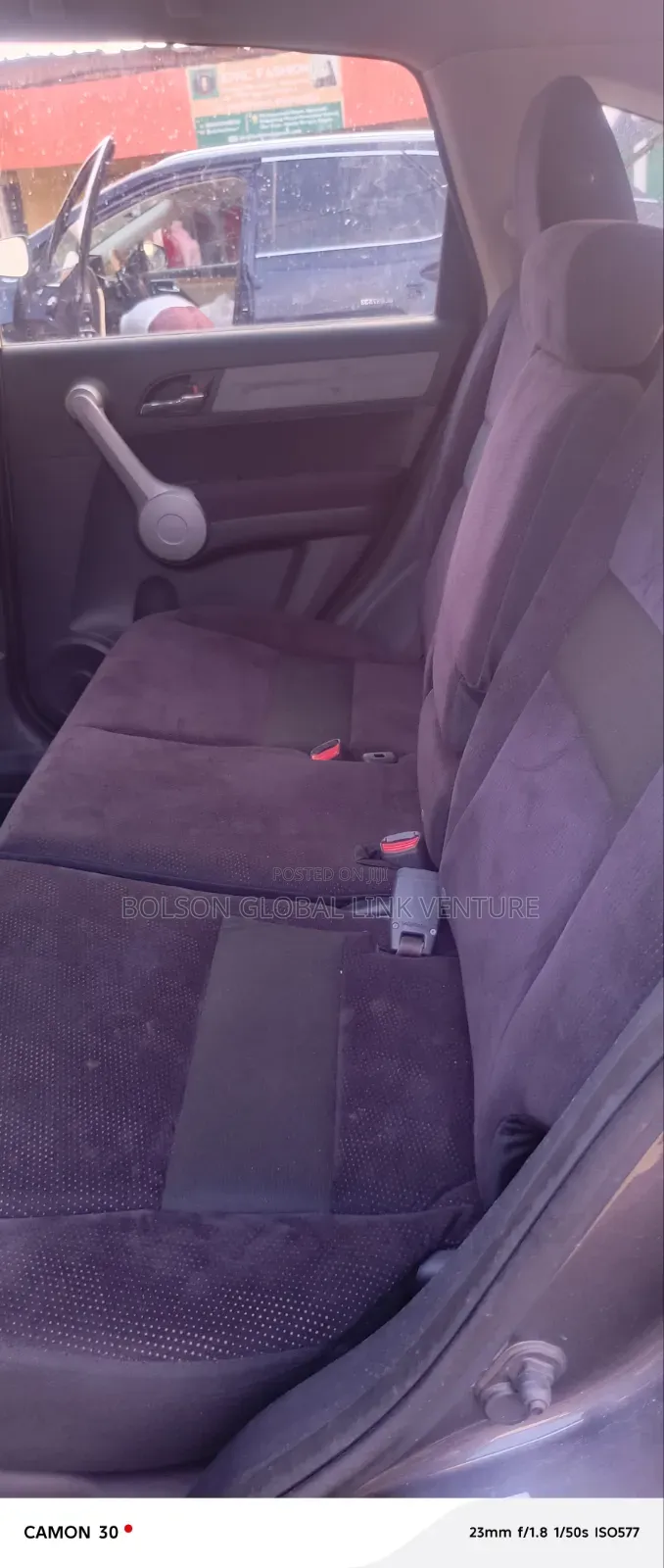 Honda CR-V 2010 Gray