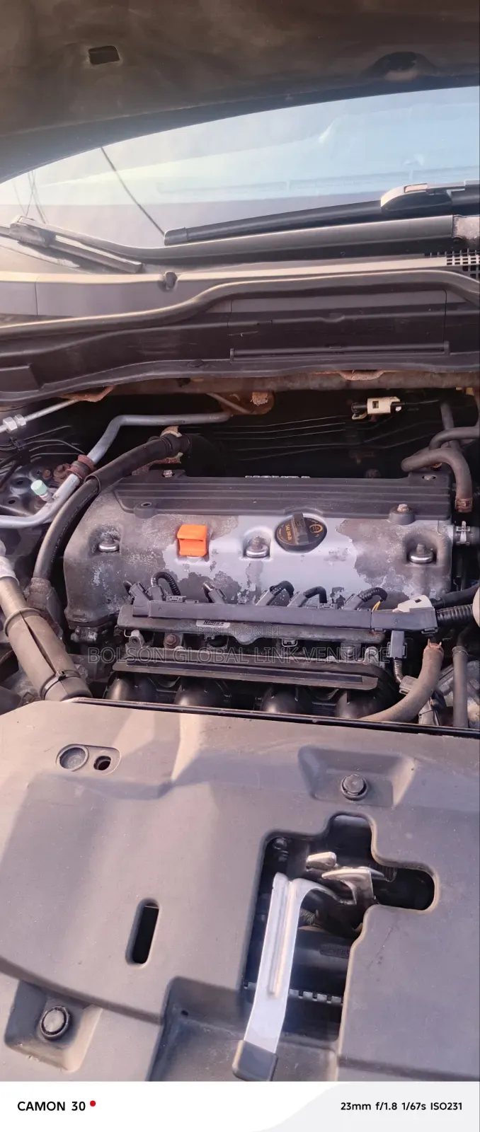Honda CR-V 2010 Gray