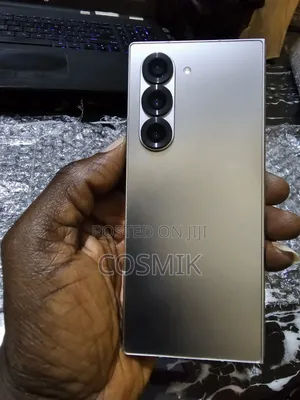 Samsung Galaxy Z Fold6 256 GB Silver