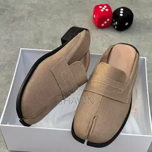 Maison Margiela Tabi Toe Half Shoe