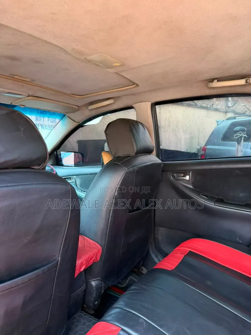 Toyota Corolla 2004 Blue