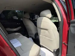 Honda Accord 2025 Burgundy