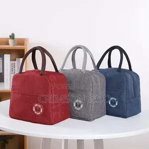 Mini Insulated Lunch Bag