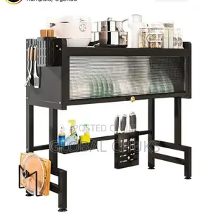 High Quality Over the Sink Rack