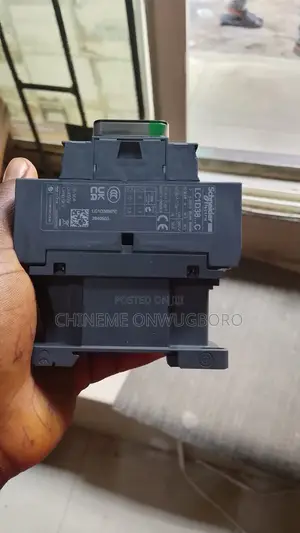 D38 Schneider Contactor